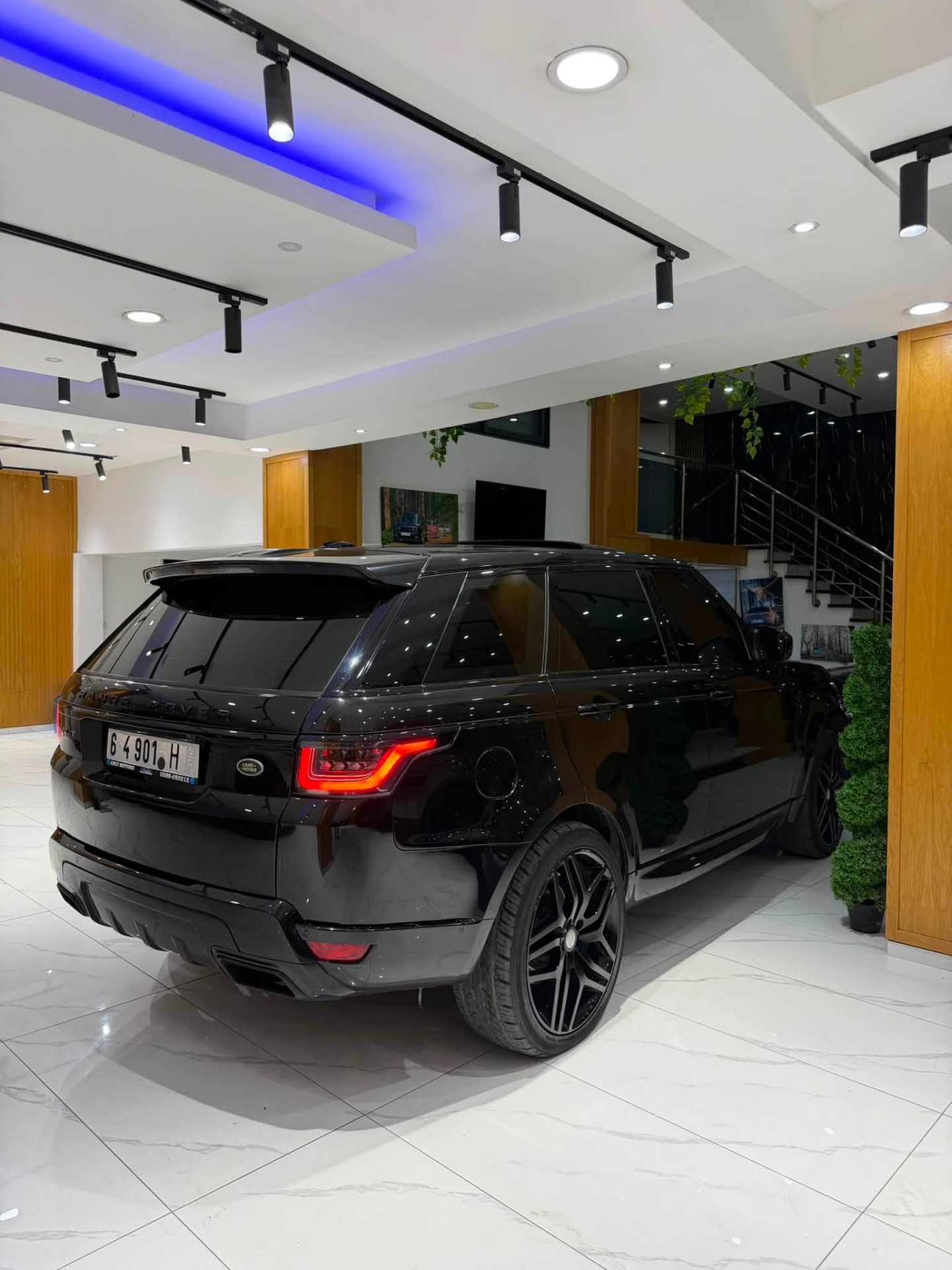 Land Rover Range Rover Sport 2015