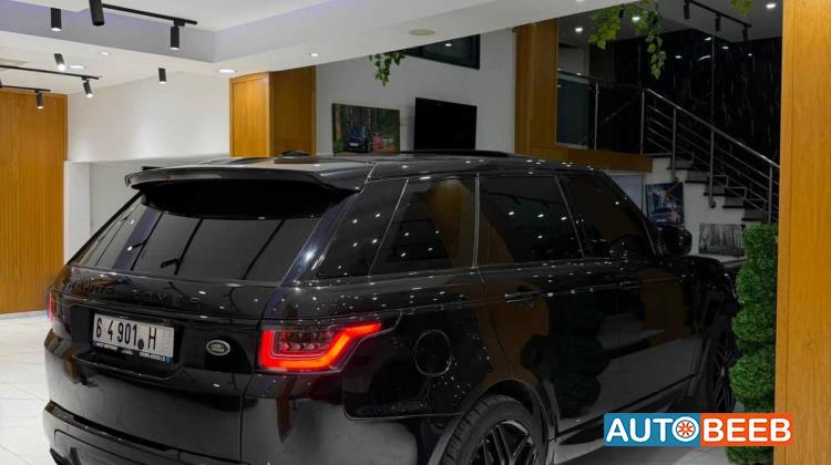 Land Rover Range Rover Sport 2015
