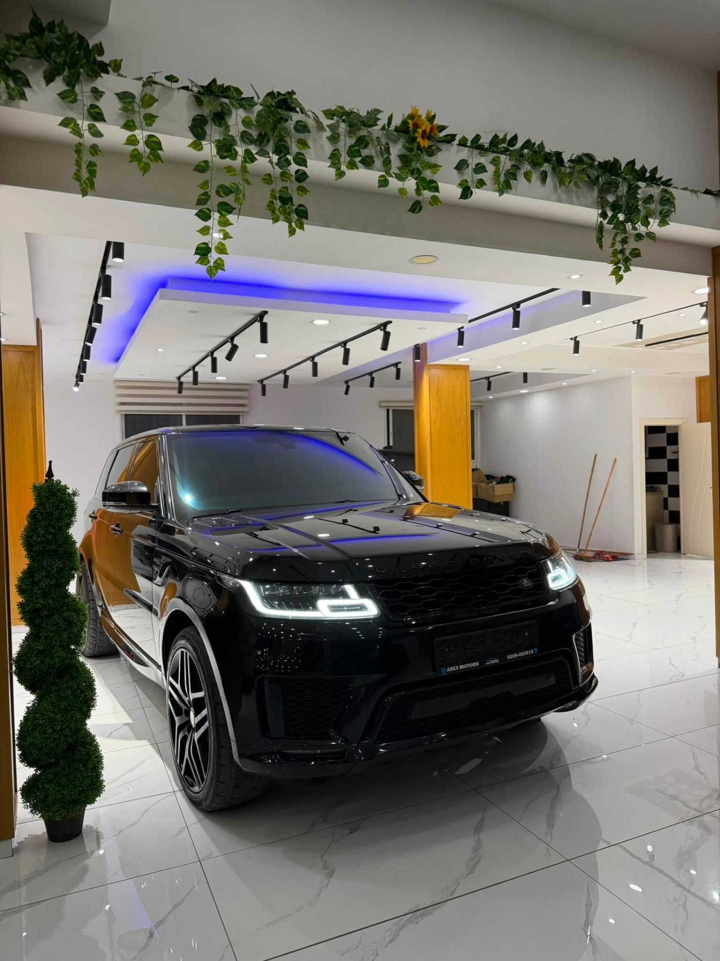 Land Rover Range Rover Sport 2015