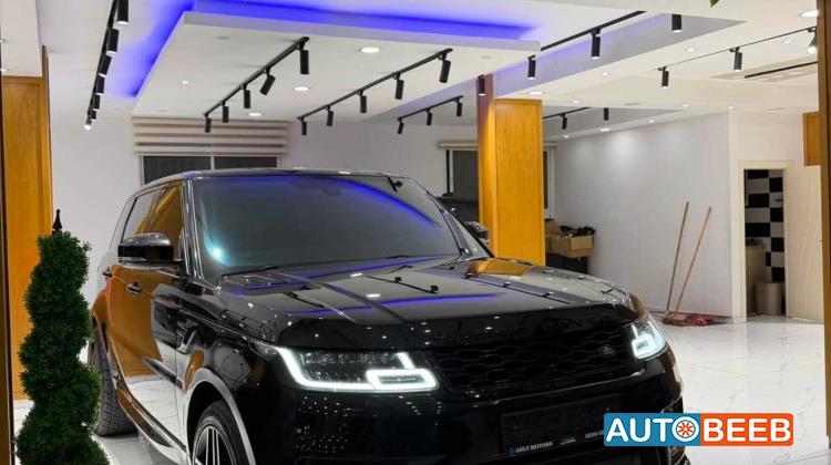 Land Rover Range Rover Sport 2015