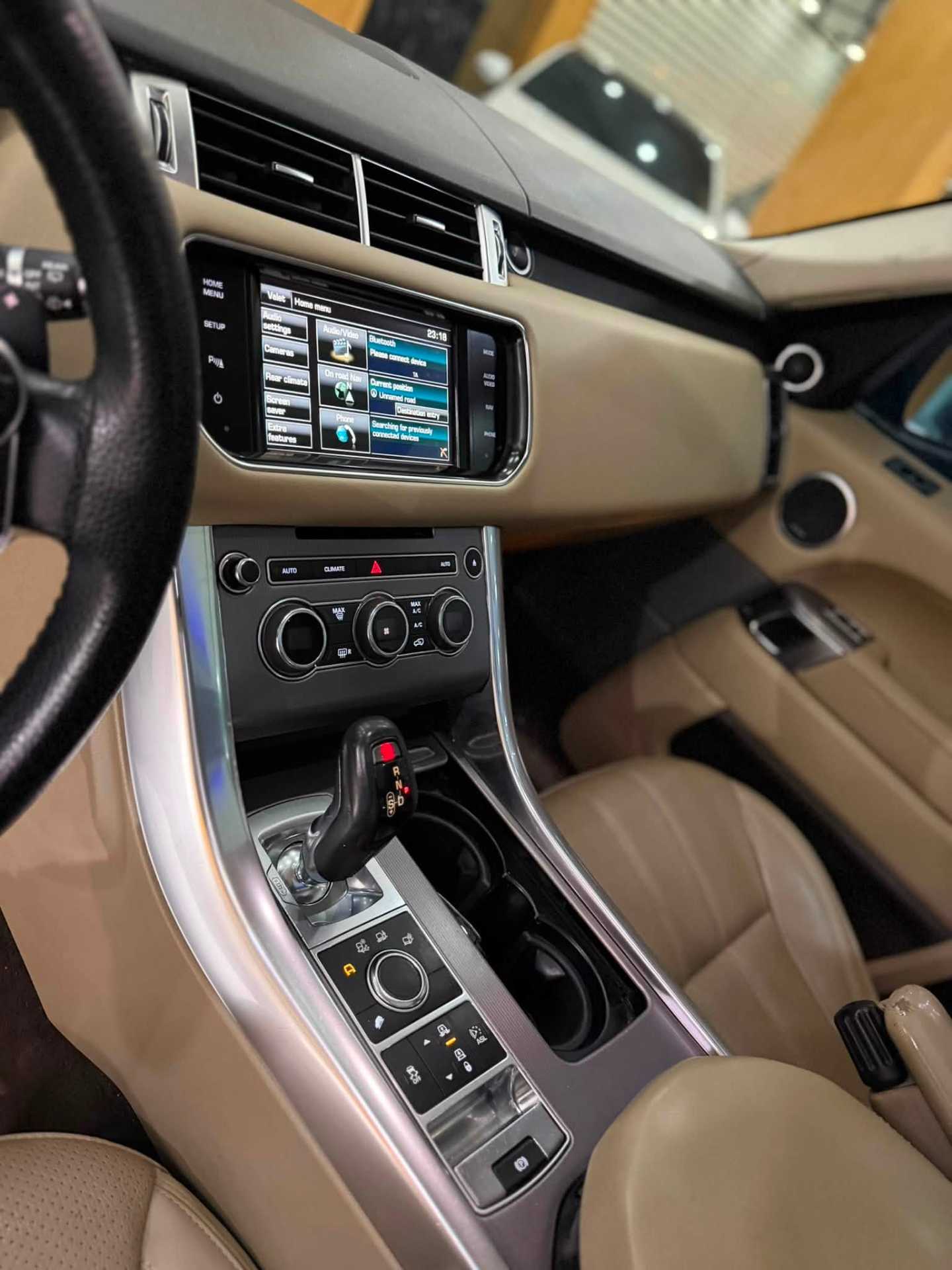 Land Rover Range Rover Sport 2015