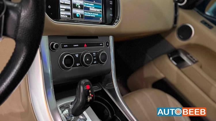 Land Rover Range Rover Sport 2015