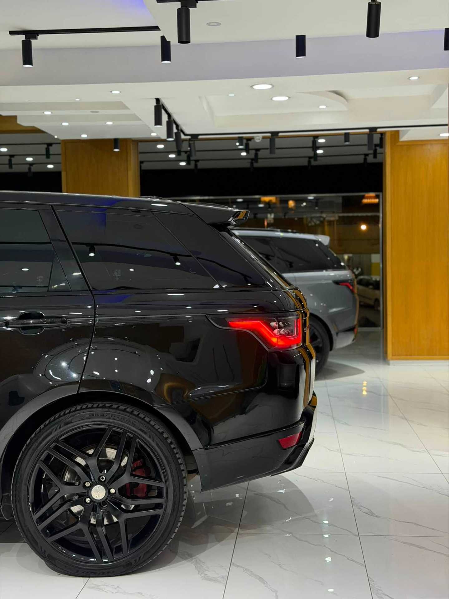 Land Rover Range Rover Sport 2015