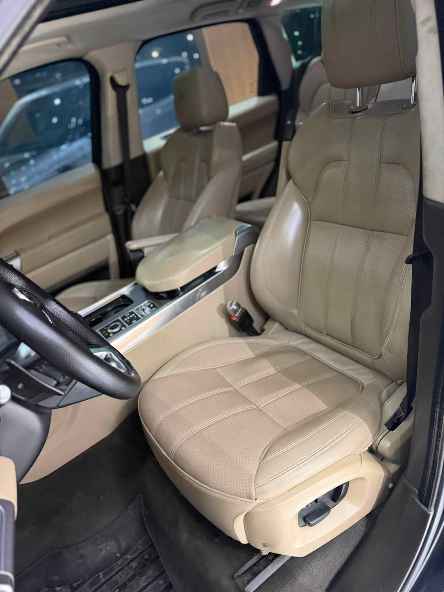 Land Rover Range Rover Sport 2015