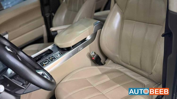 Land Rover Range Rover Sport 2015