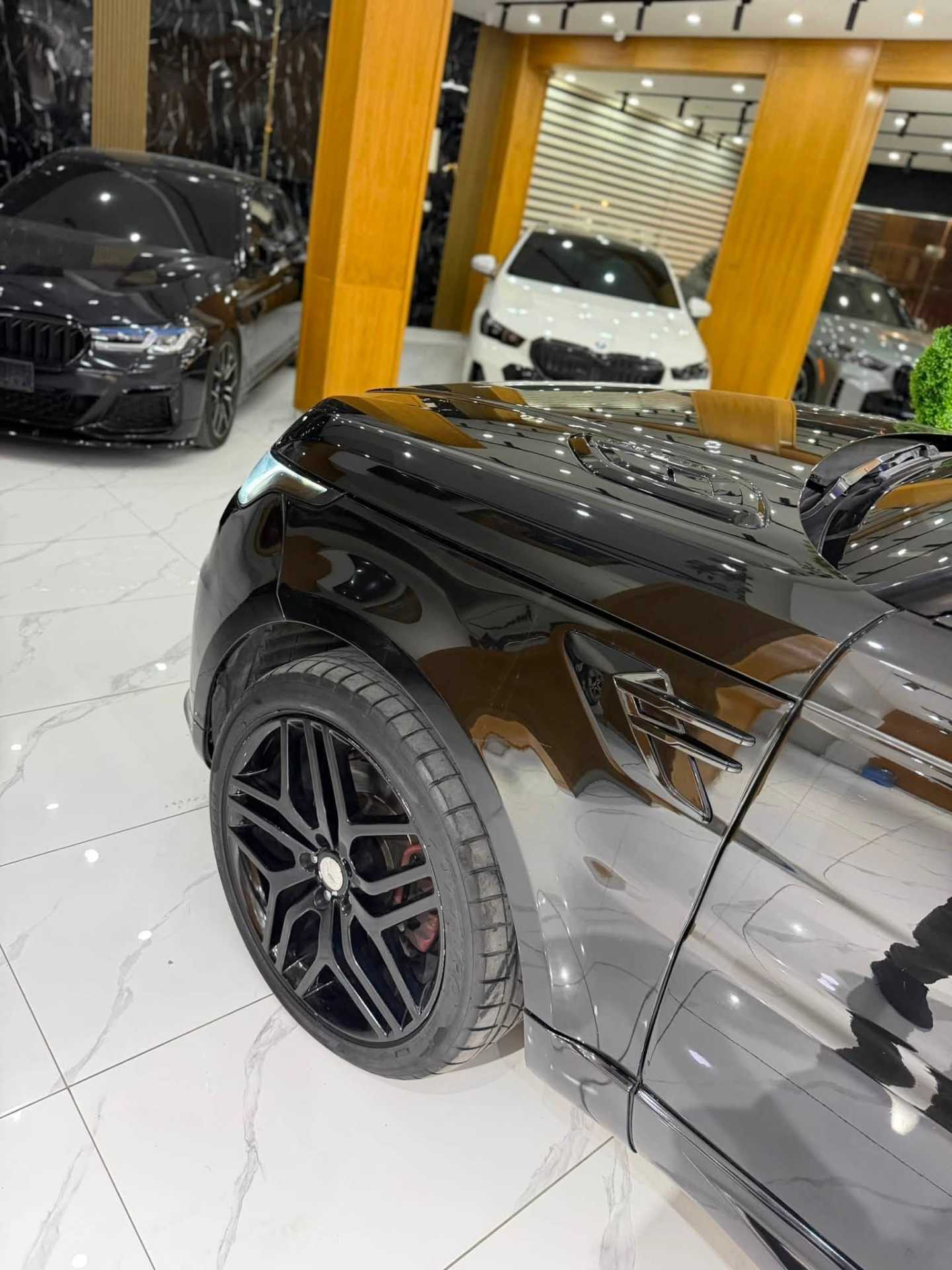 Land Rover Range Rover Sport 2015