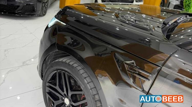 Land Rover Range Rover Sport 2015