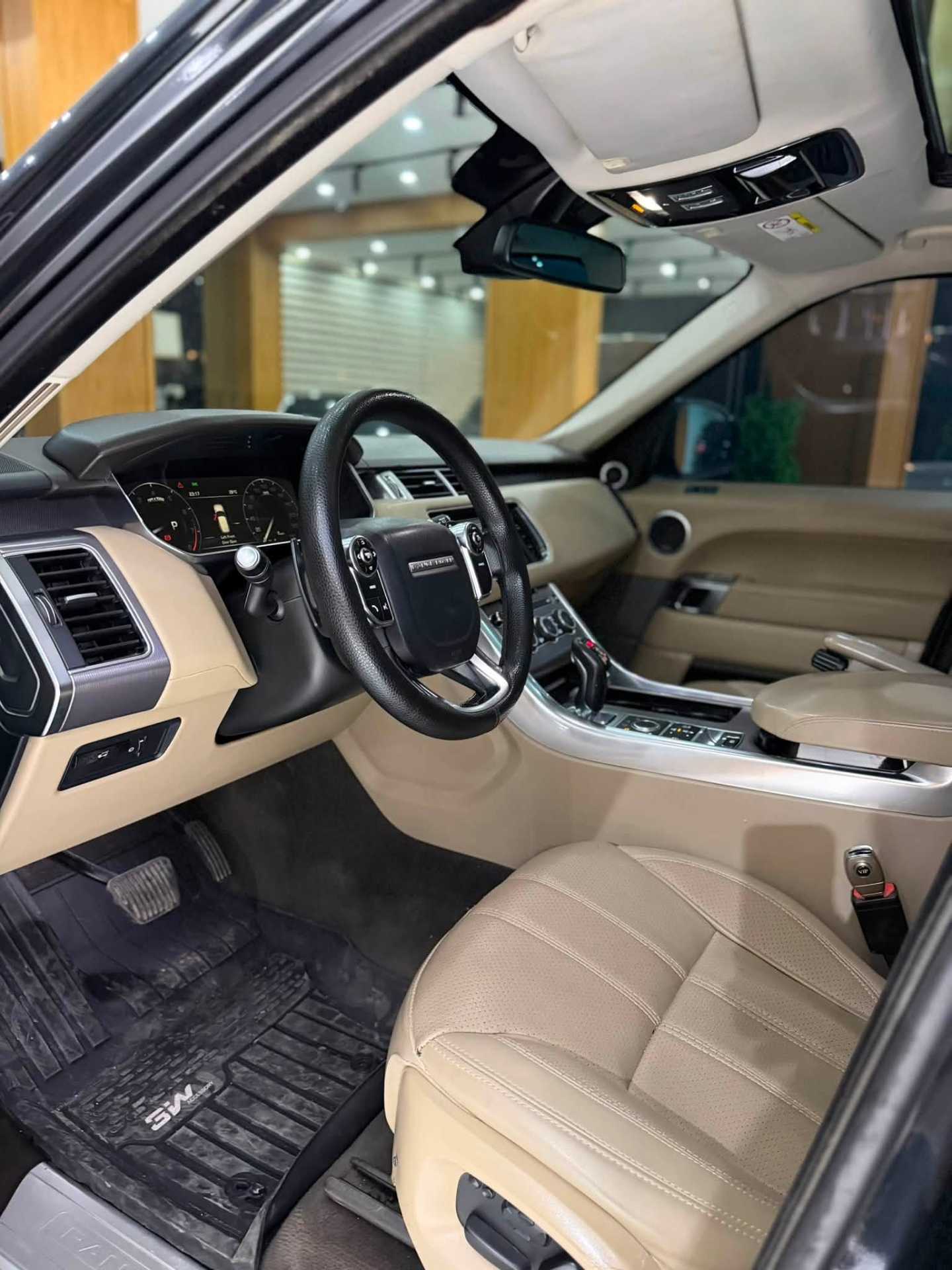 Land Rover Range Rover Sport 2015