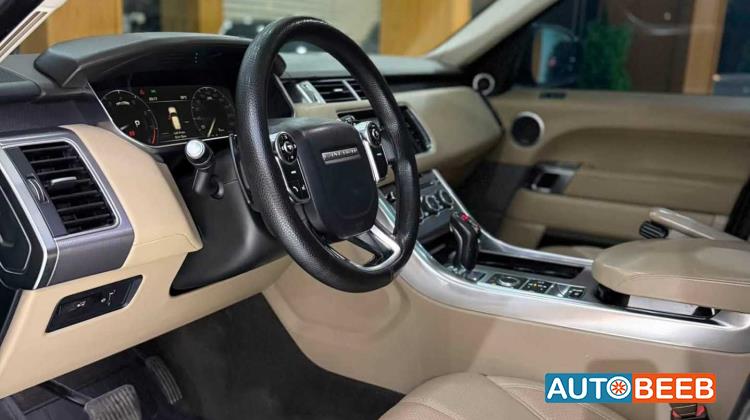 Land Rover Range Rover Sport 2015