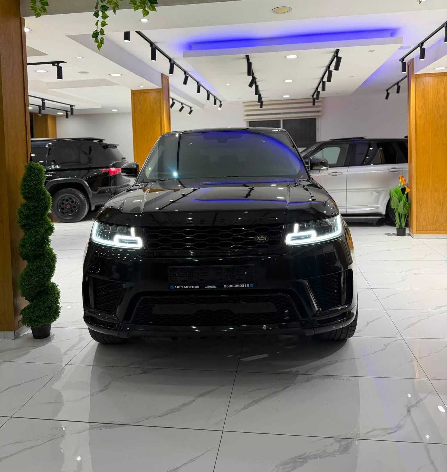 Land Rover Range Rover Sport 2015