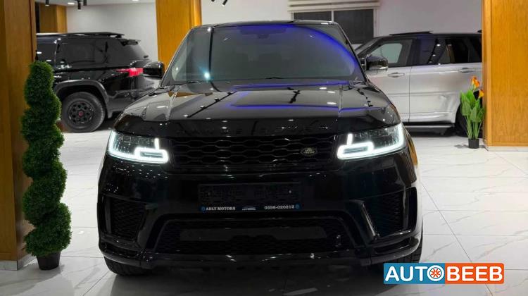 Land Rover Range Rover Sport 2015
