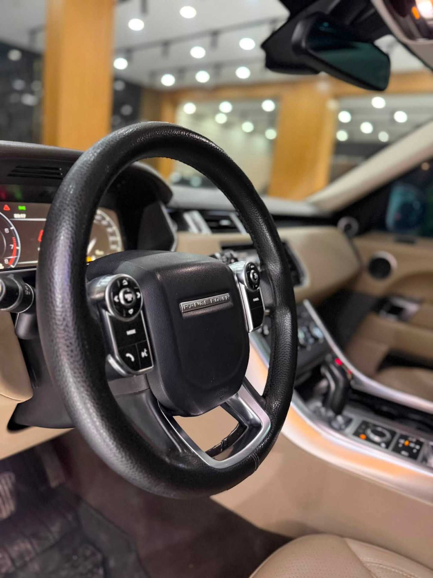 Land Rover Range Rover Sport 2015