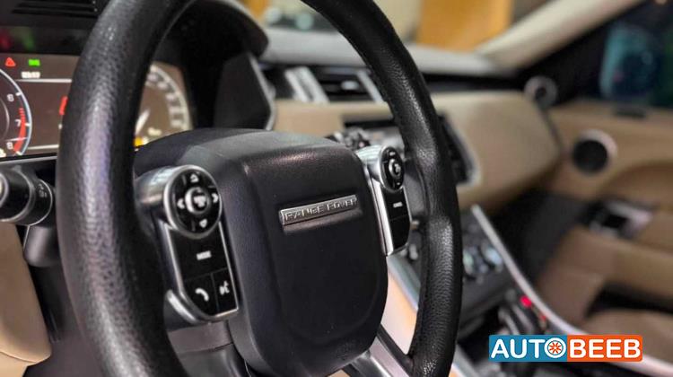 Land Rover Range Rover Sport 2015