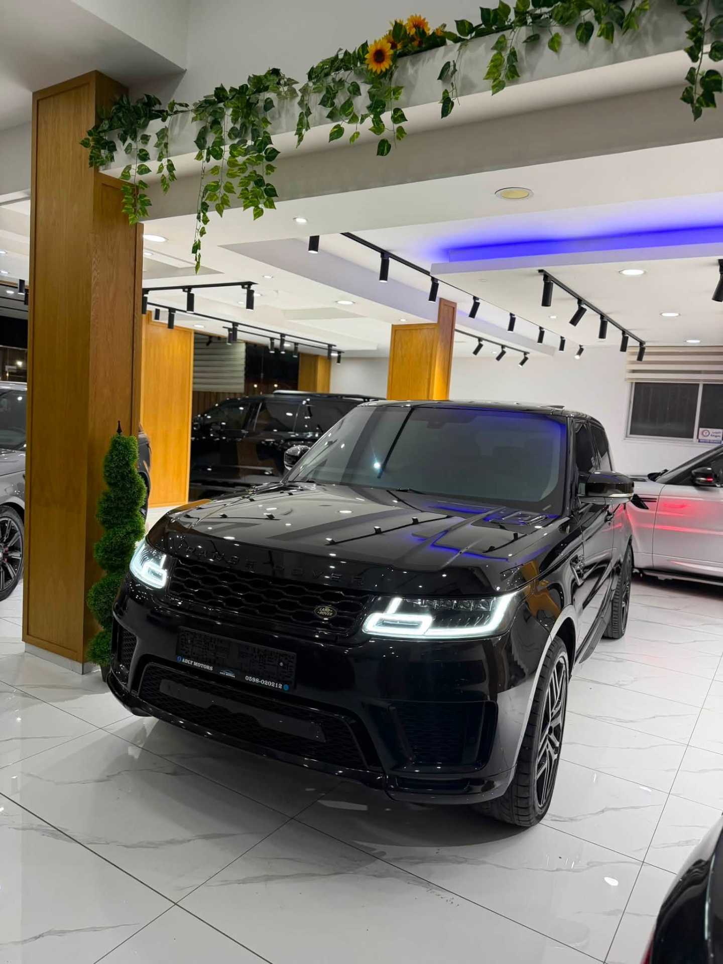 Land Rover Range Rover Sport 2015