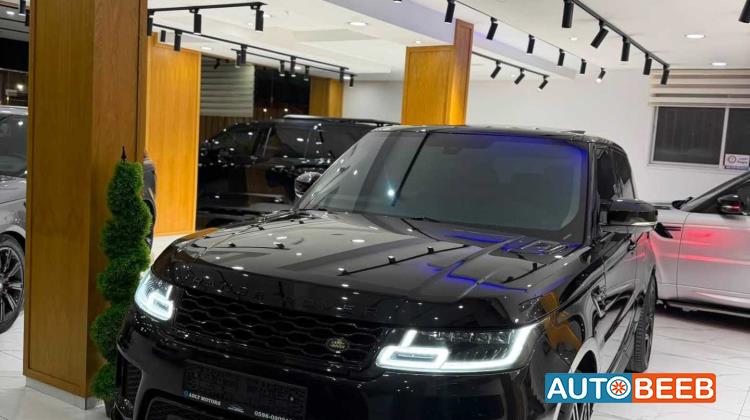 Land Rover Range Rover Sport 2015