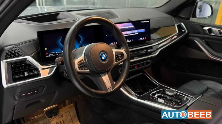 BMW X5 2023