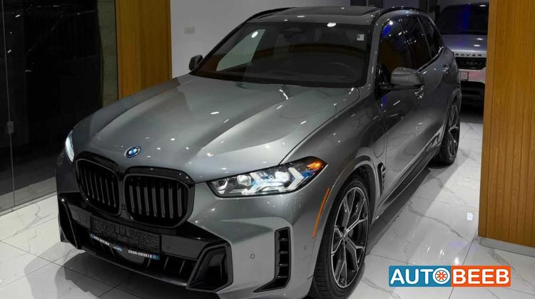 BMW X5 2023