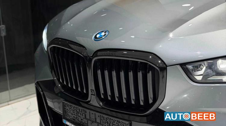 BMW X5 2023