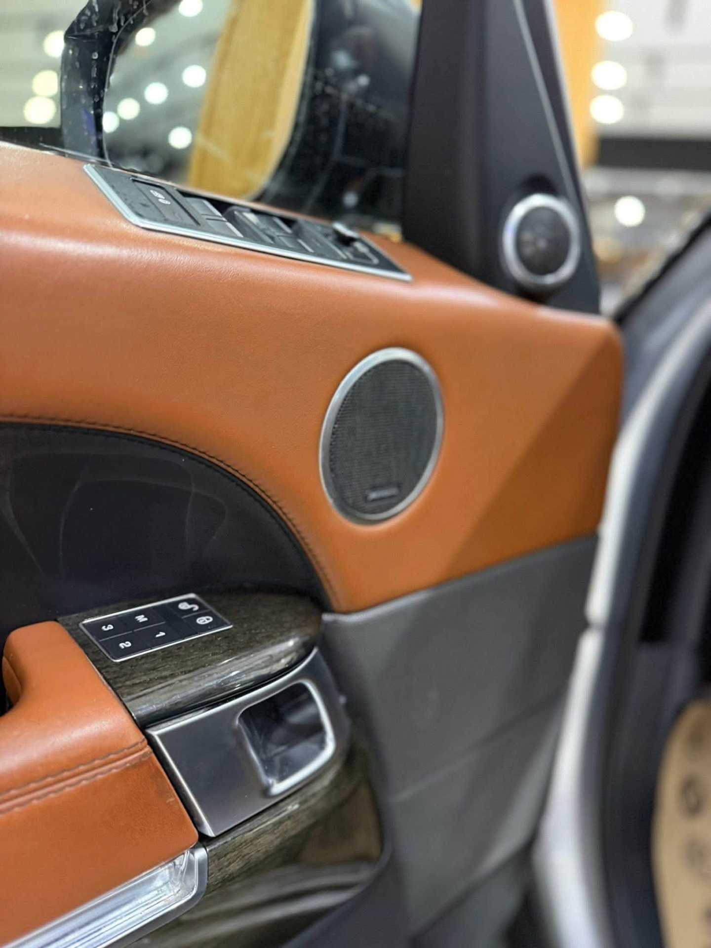 Land Rover Range Rover Sport 2018