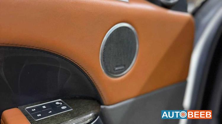 Land Rover Range Rover Sport 2018