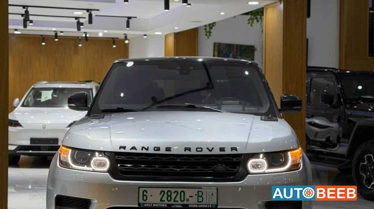 Land Rover Range Rover Sport 2018