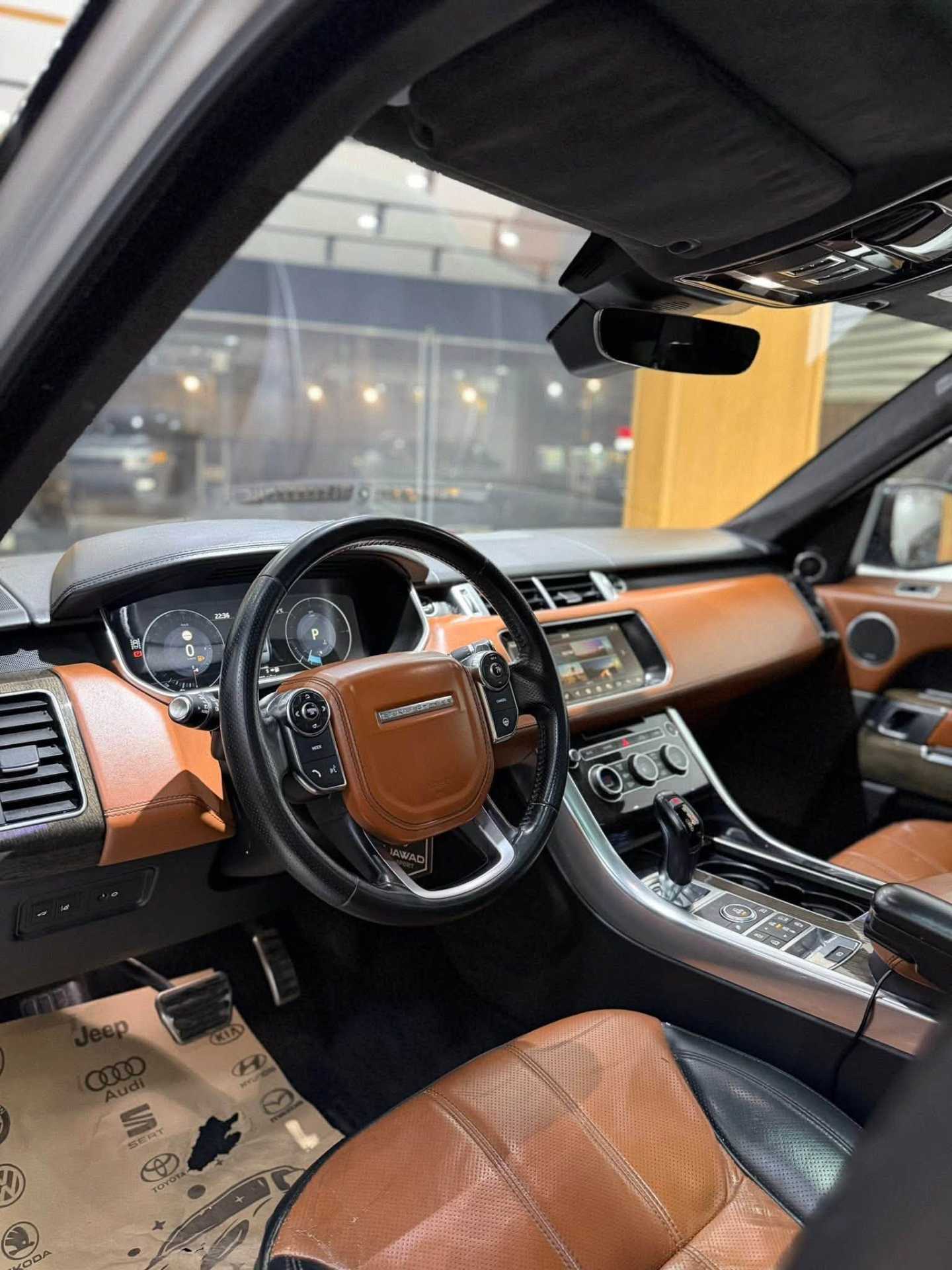 Land Rover Range Rover Sport 2018