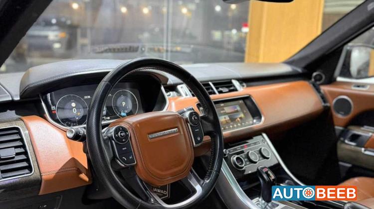 Land Rover Range Rover Sport 2018