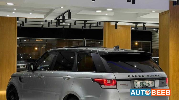 Land Rover Range Rover Sport 2018