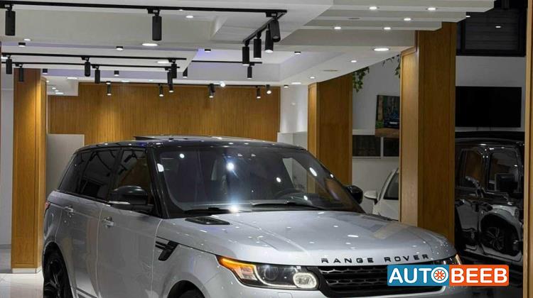 Land Rover Range Rover Sport 2018