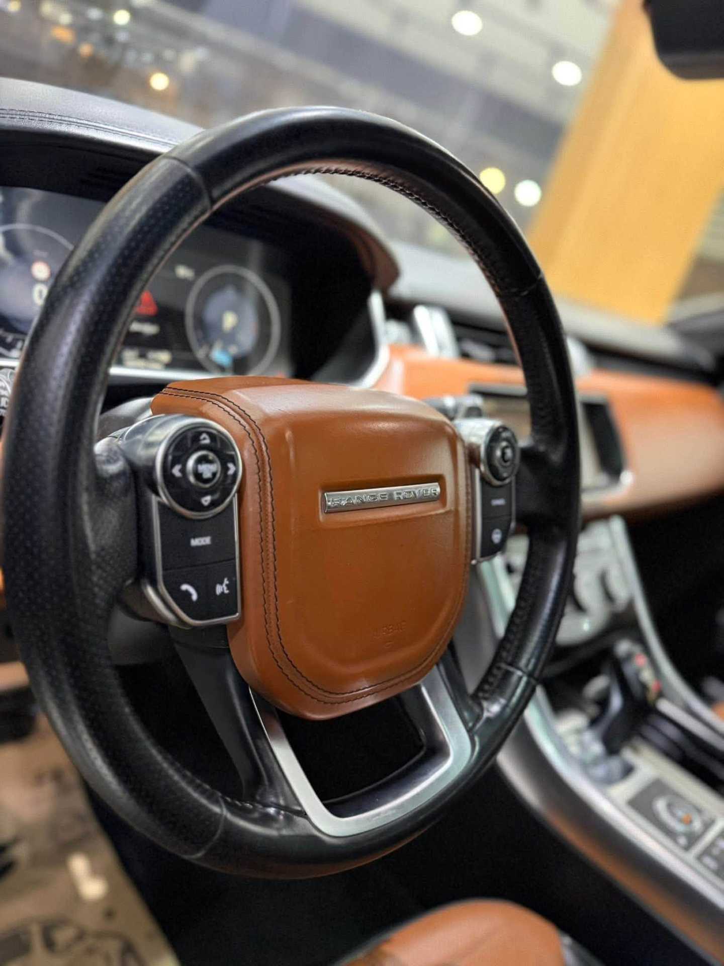 Land Rover Range Rover Sport 2018