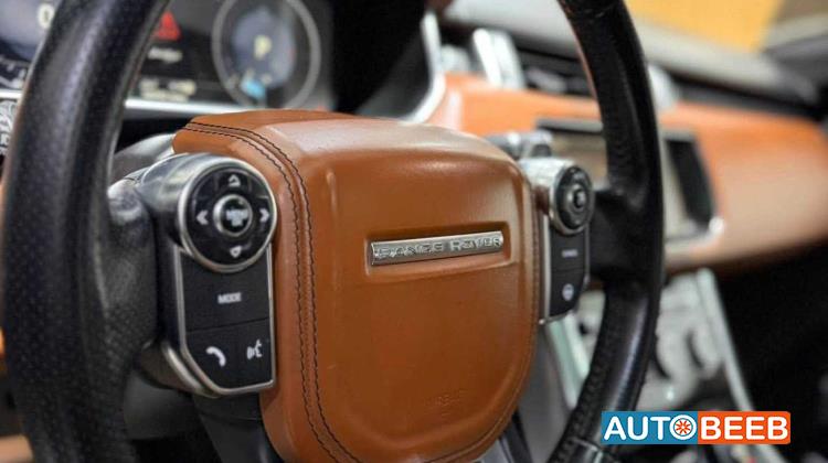 Land Rover Range Rover Sport 2018