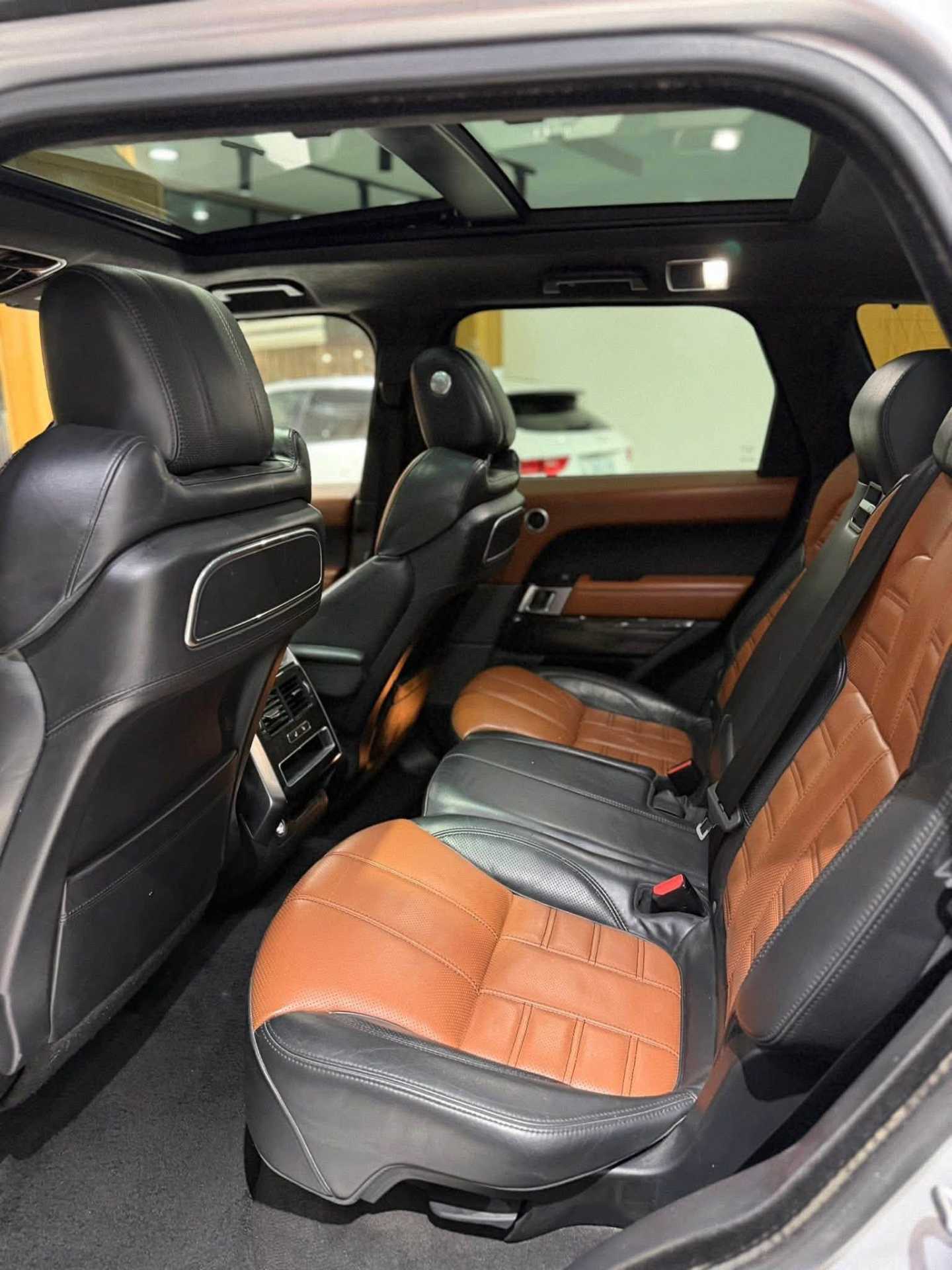 Land Rover Range Rover Sport 2018