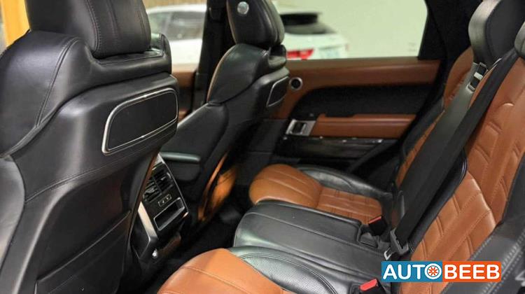 Land Rover Range Rover Sport 2018