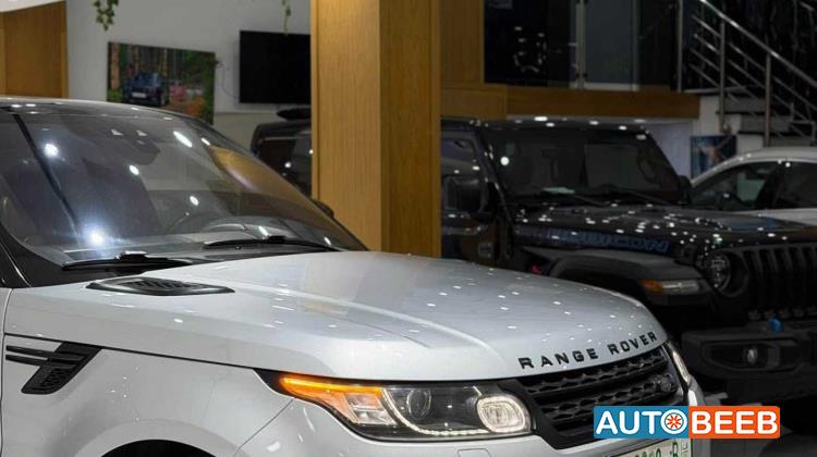 Land Rover Range Rover Sport 2018