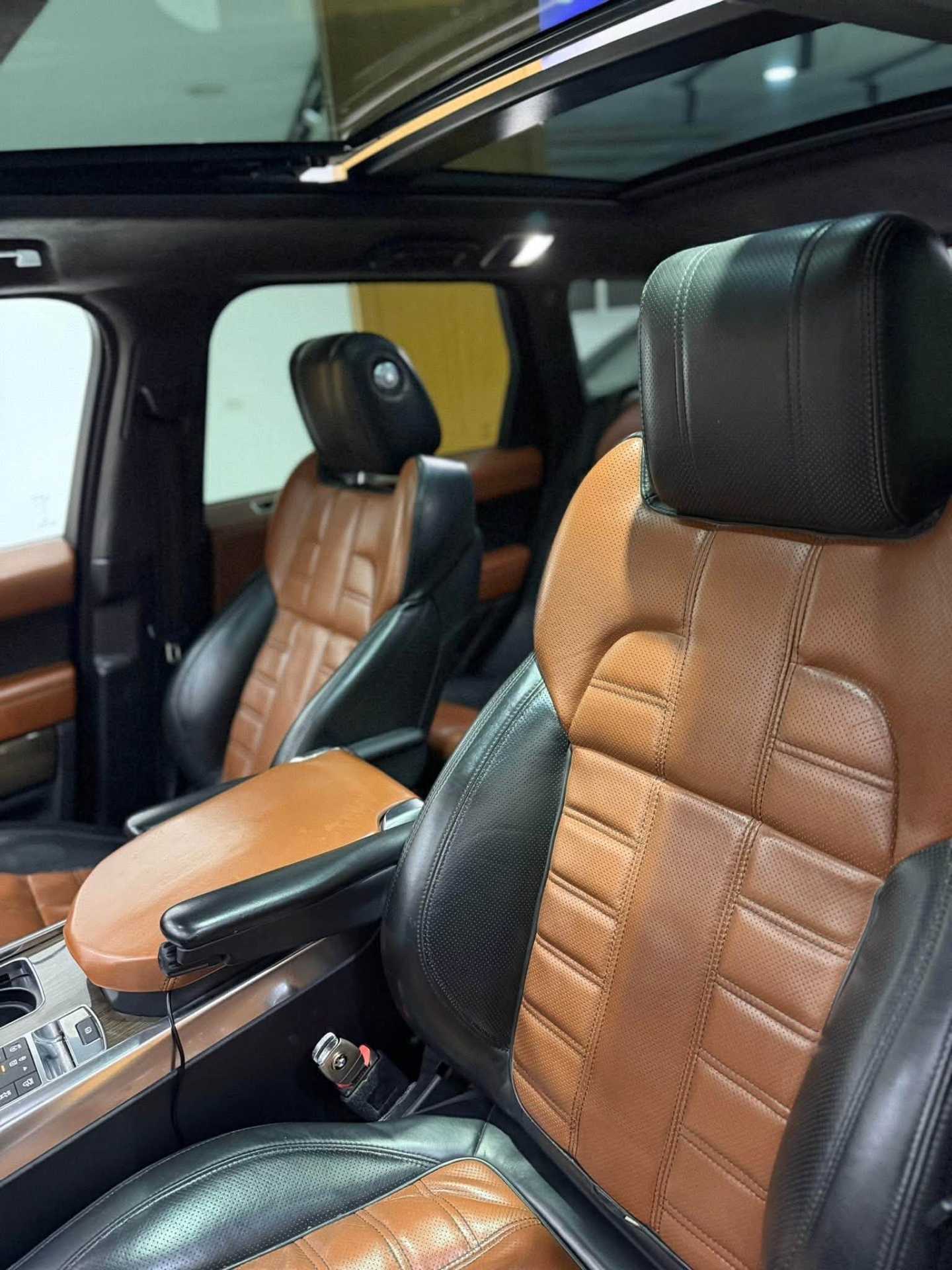 Land Rover Range Rover Sport 2018