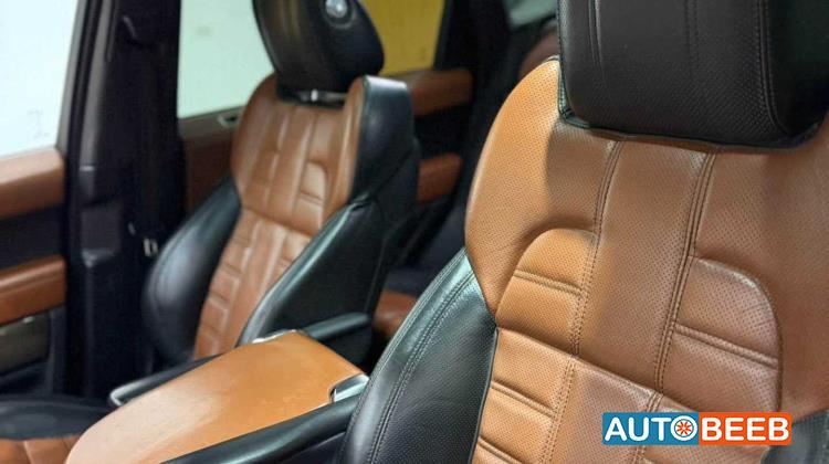 Land Rover Range Rover Sport 2018