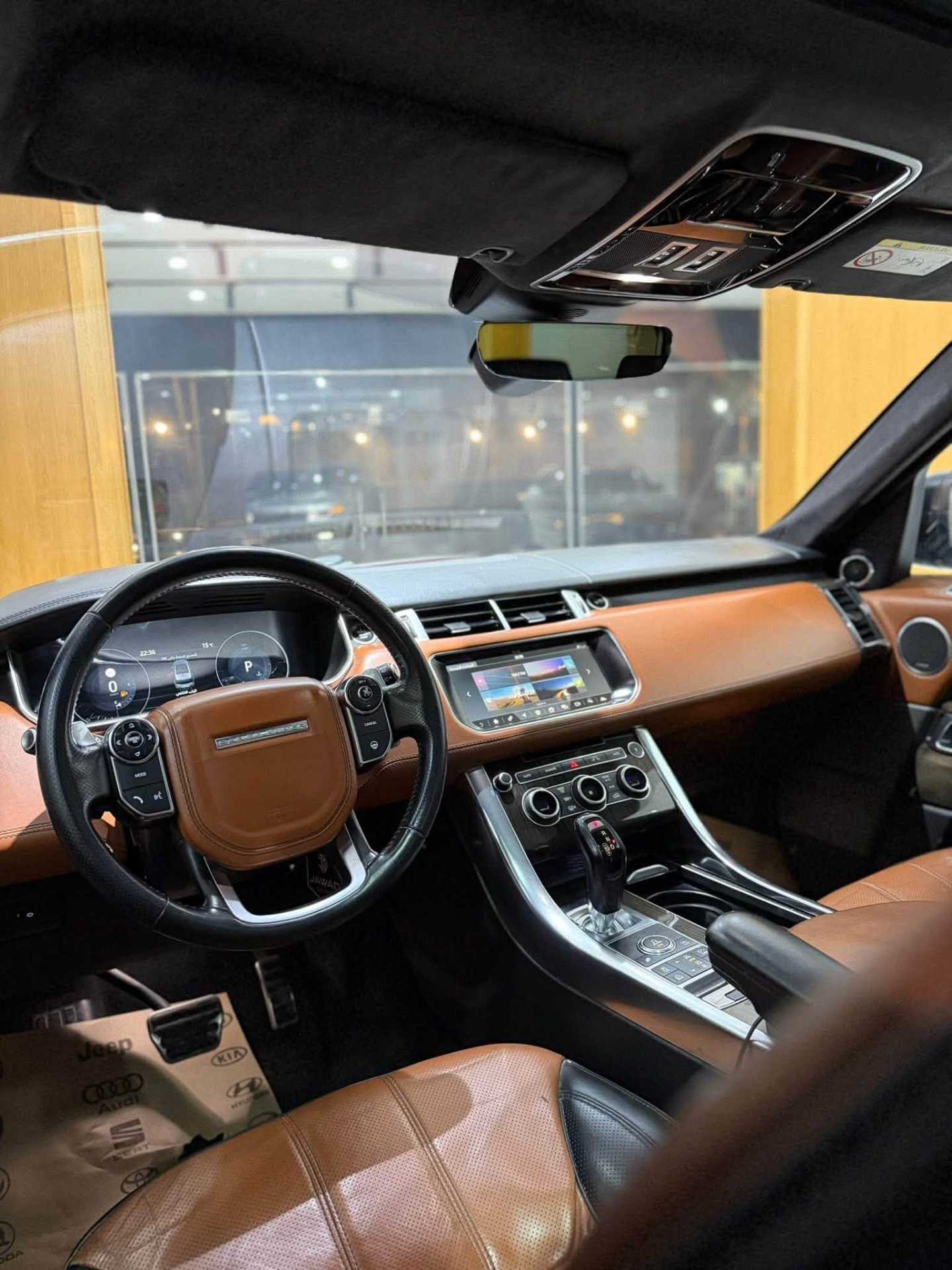 Land Rover Range Rover Sport 2018