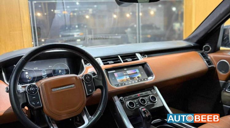 Land Rover Range Rover Sport 2018