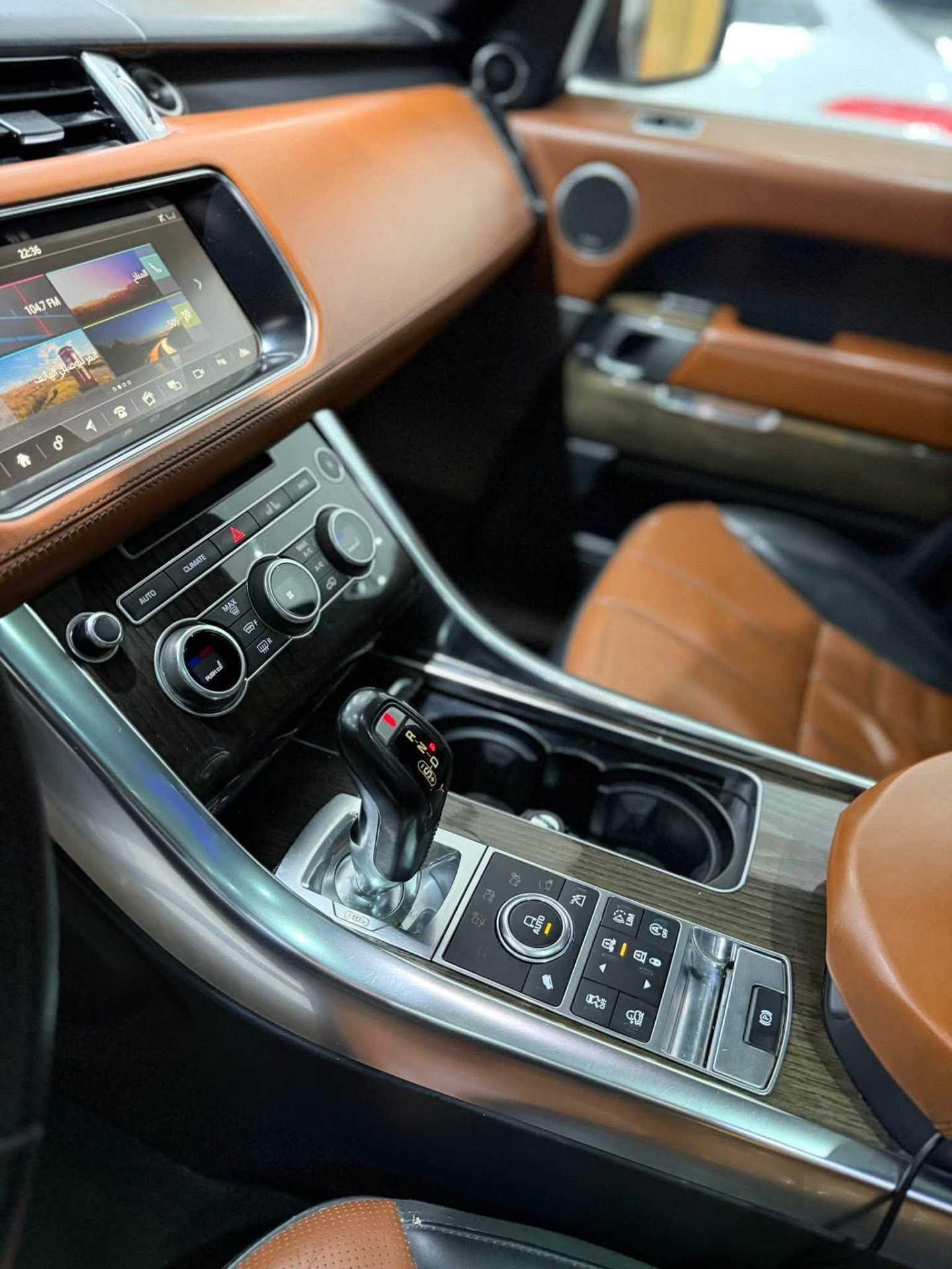 Land Rover Range Rover Sport 2018