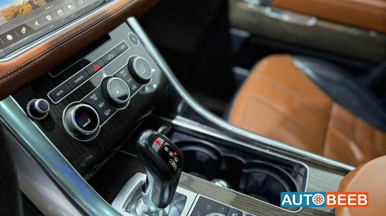 Land Rover Range Rover Sport 2018