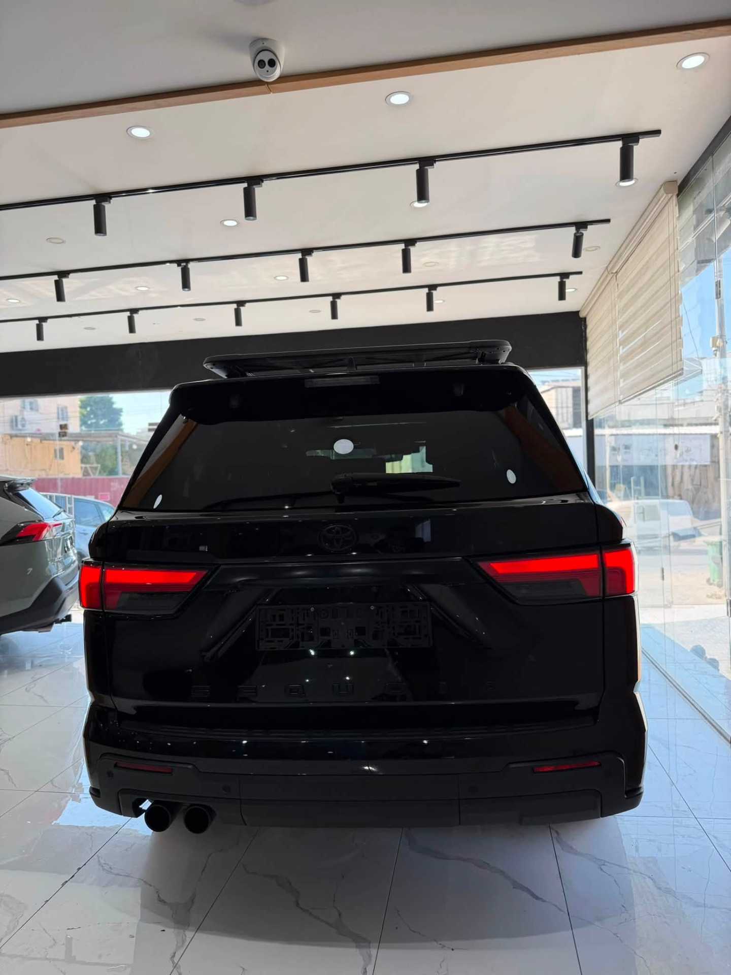 Toyota Sequoia 2024
