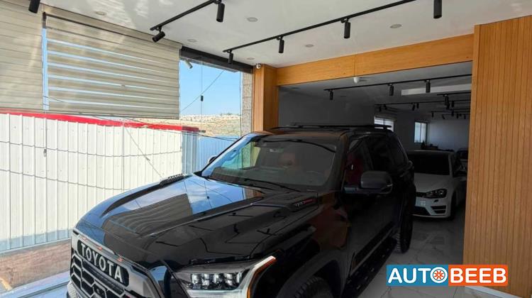 Toyota Sequoia 2024