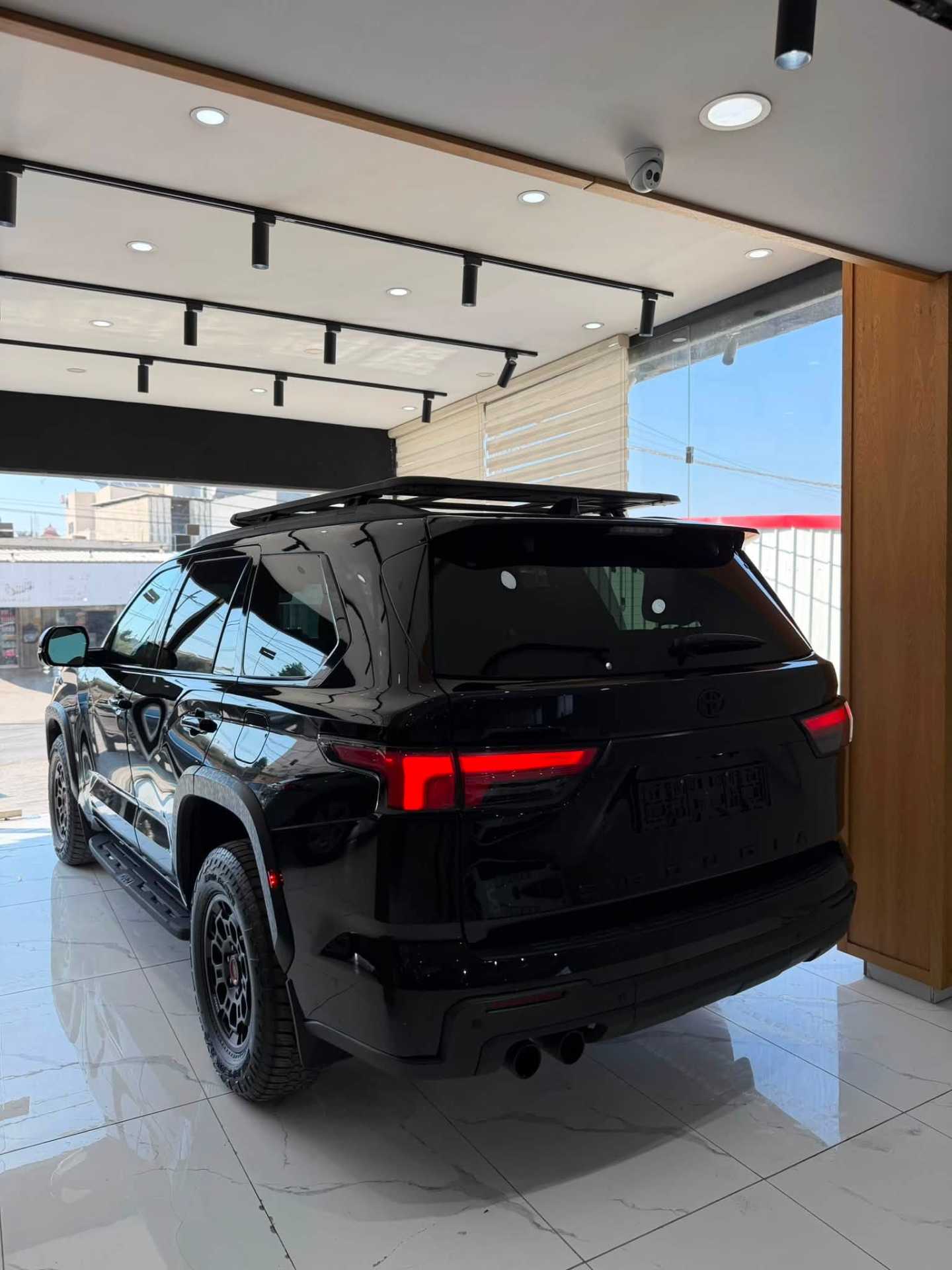 Toyota Sequoia 2024