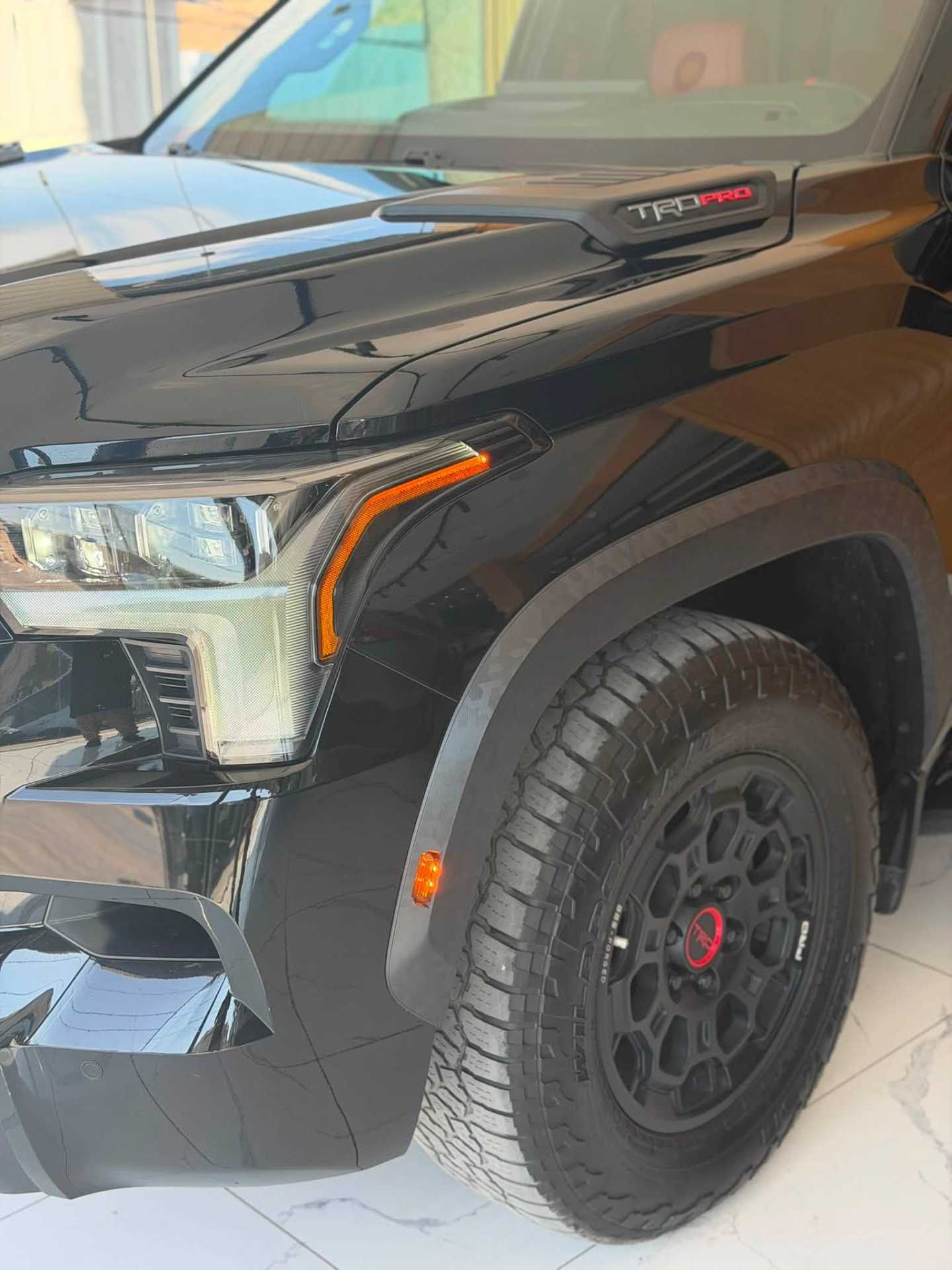 Toyota Sequoia 2024