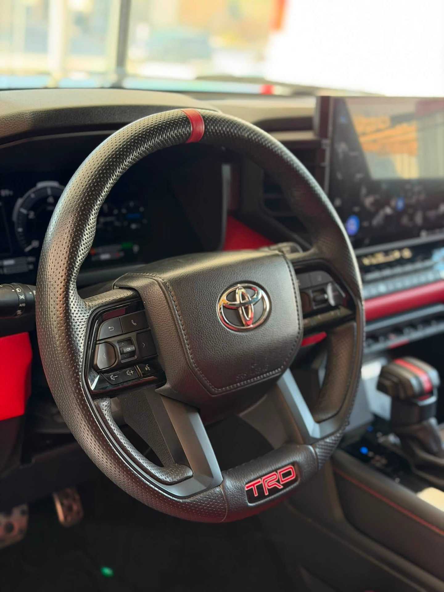 Toyota Sequoia 2024