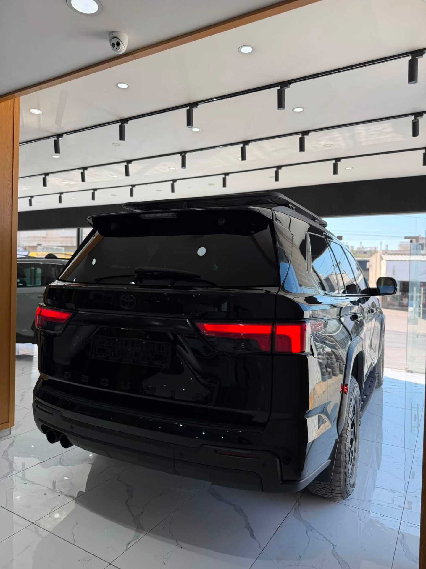 Toyota Sequoia 2024