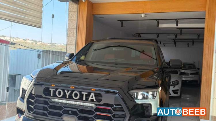 Toyota Sequoia 2024