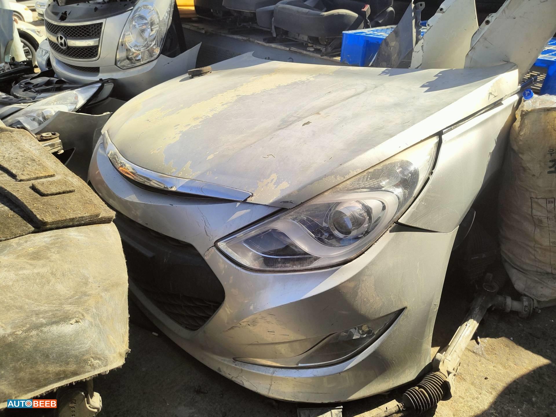 بوز كامل هيونداي سوناتا 2012 2013 2014 2015