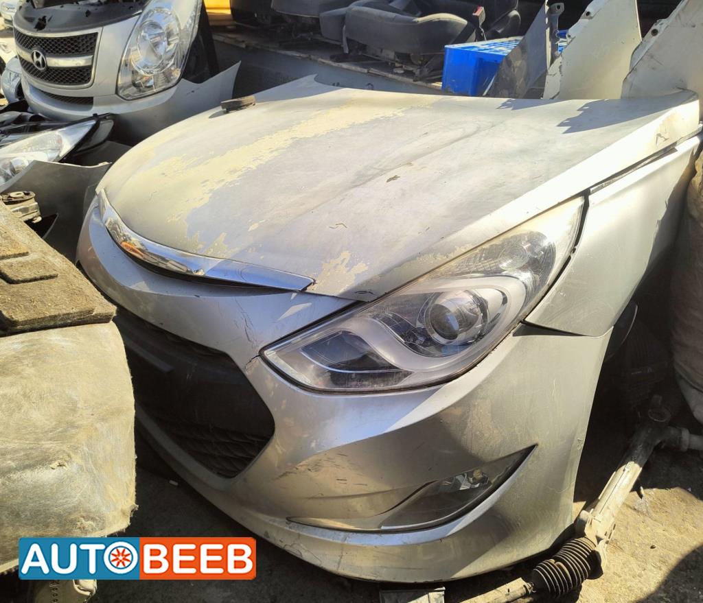 بوز كامل هيونداي سوناتا 2012 2013 2014 2015