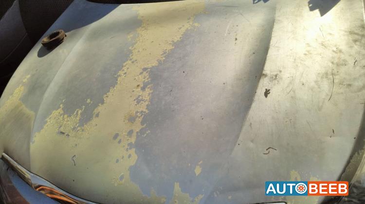 Body  Hood Hyundai Sonata